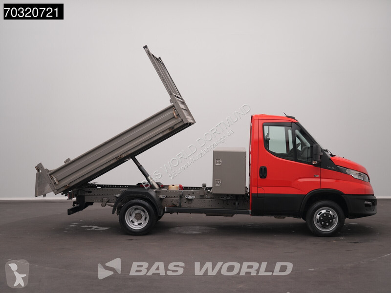 Iveco 35C12 Kipper Doppelbereifung 3,5t AHK...