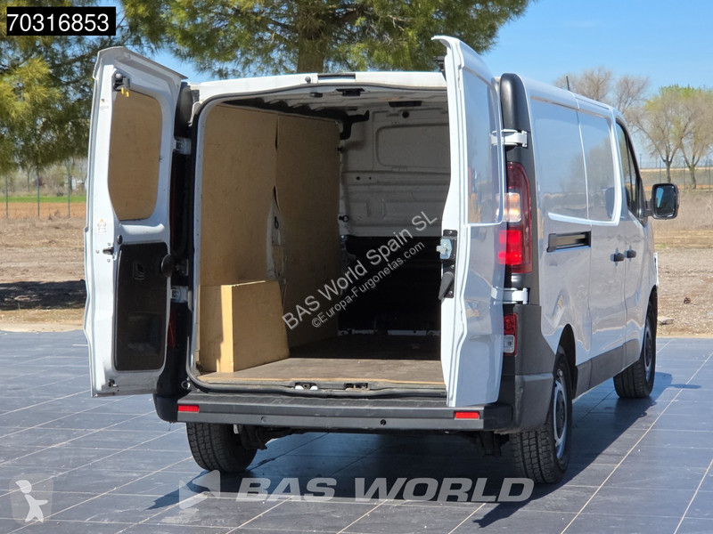عربة نفعية Renault 130pk L2H1 - LED - Aire...