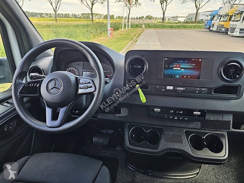 عربة نفعية Mercedes 315 Bakwagen Laadklep!