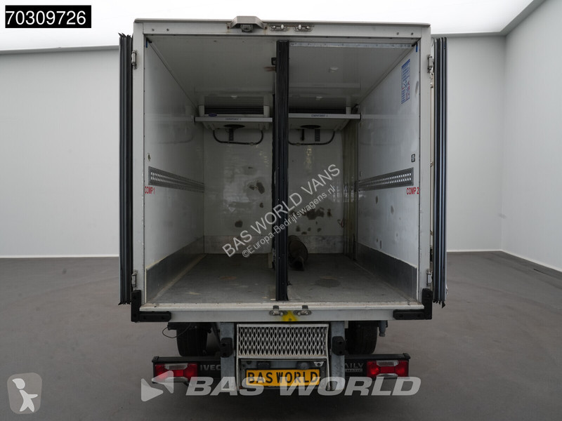 Furgoneta Iveco 35S14 DAMAGE/SCHADE! Automaat...