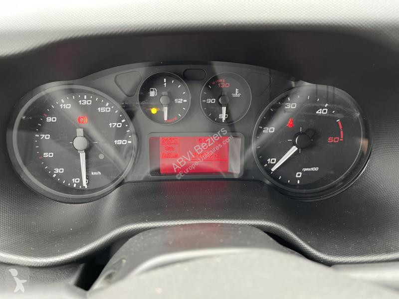 Iveco 35C16 CLIM REGUL ET LIMIT DE VITESSE...