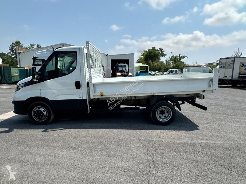 عربة نفعية Iveco 35C16H 3.0 CLIMATISATION...