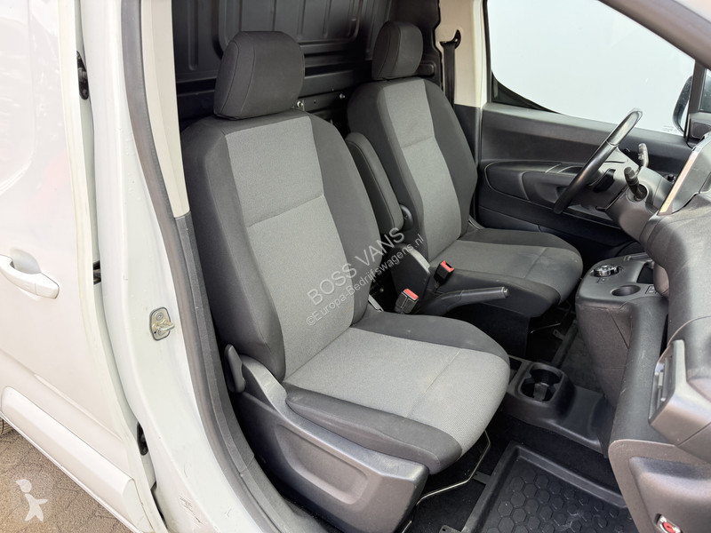 Véhicule utilitaire Opel 1.5D 130PK Automaat L1...