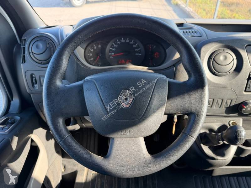 Furgoneta Renault