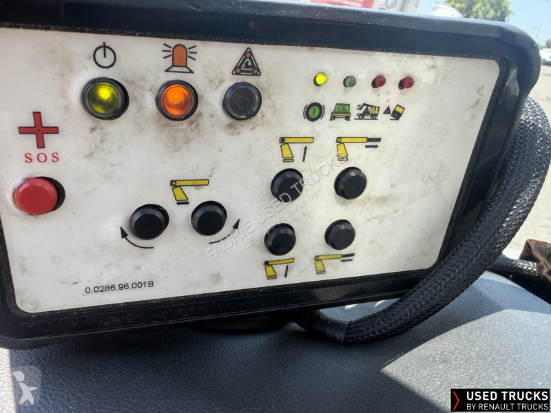Samochód dostawczy Renault