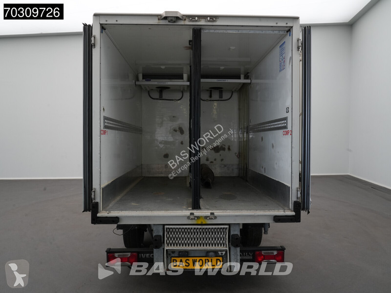 Furgoneta Iveco 35S14 DAMAGE/SCHADE! Automaat...