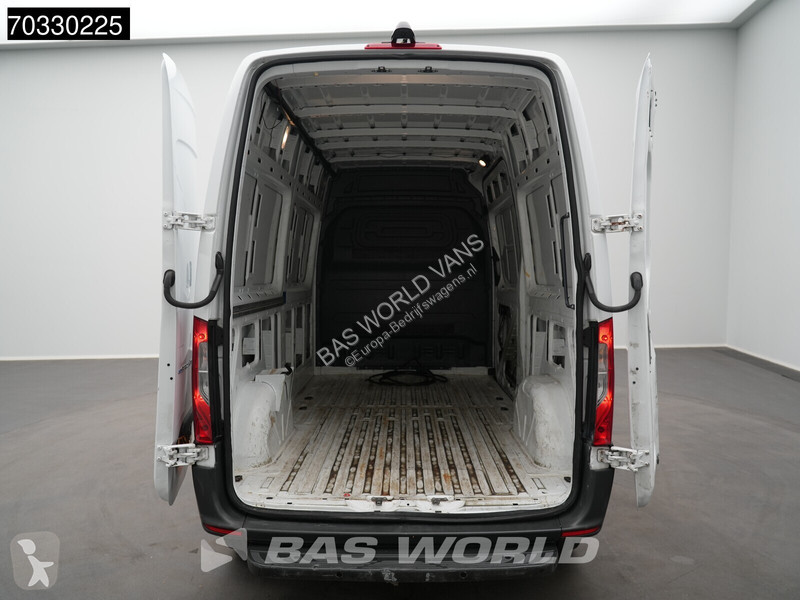 Furgoneta Mercedes 112 L2H2 100% Elektrisch...
