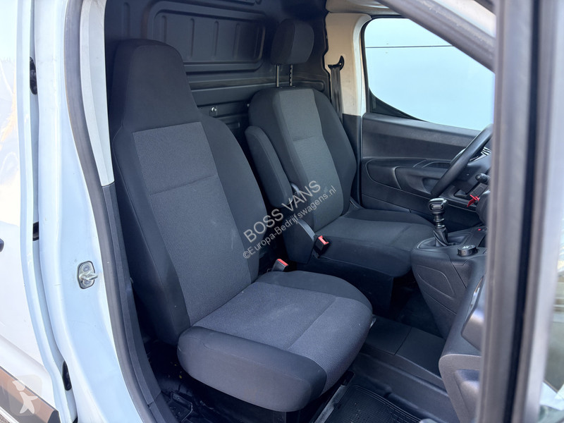 Furgoneta Peugeot 1.5 HDI Dangel 4x4 131PK 4WD...