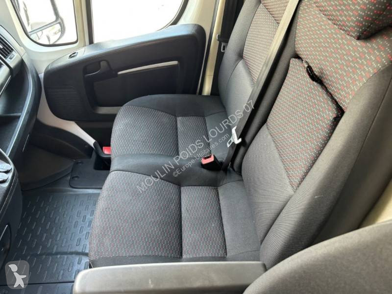 Véhicule utilitaire Citroën
