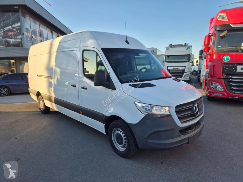 عربة نفعية Mercedes 319 CDI L3 V6