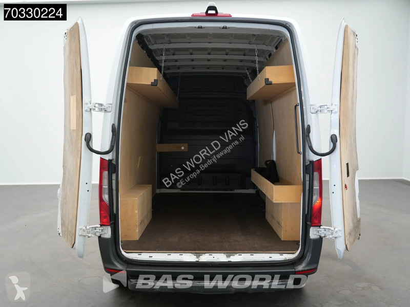 Varevogn Mercedes L2H2 100% Elektrisch 55kWh...
