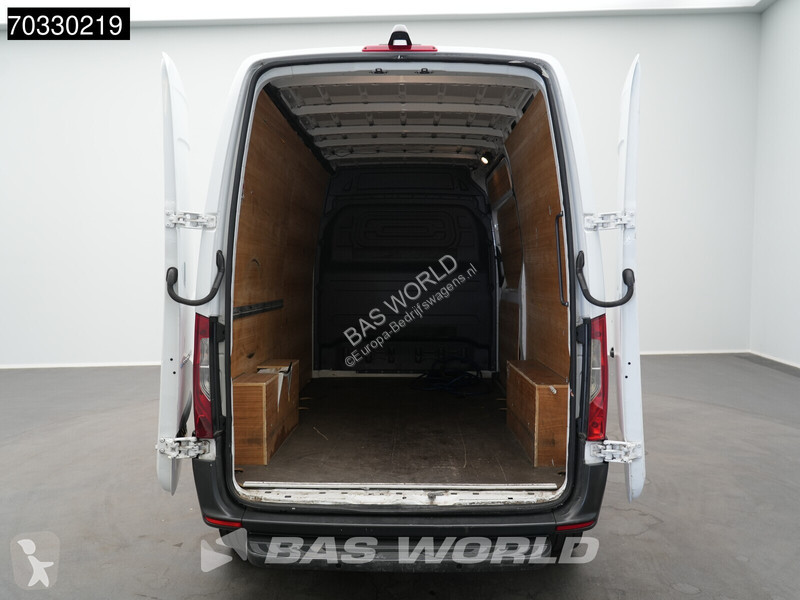 عربة نفعية Mercedes L2H2 100% Elektrisch 55kWh...