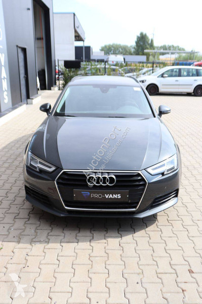 Úžitkové vozidlo Audi Avant