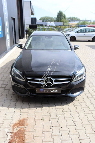 Furgoneta Mercedes C-Klasse