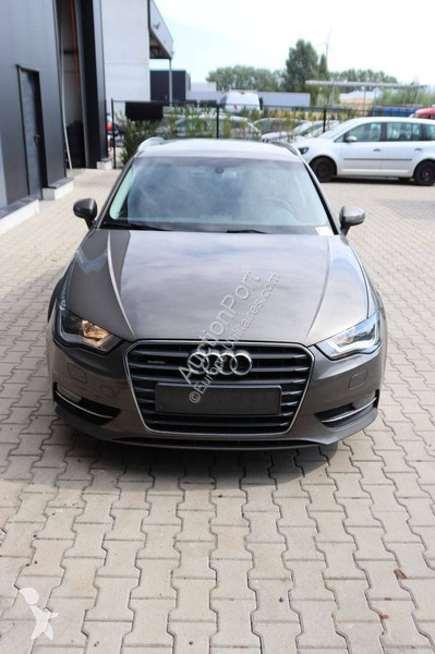 Nyttofordon Audi A3