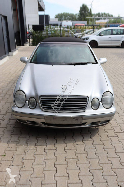 Veicolo commerciale Mercedes 200 -Klasse