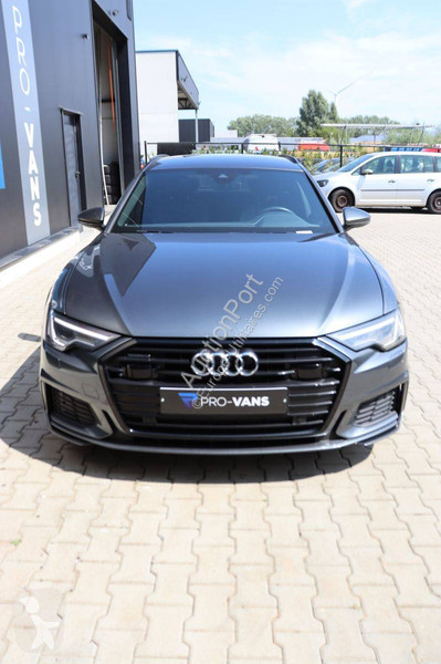 Úžitkové vozidlo Audi Avant