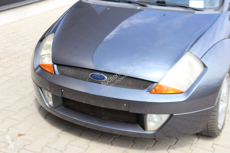 Véhicule utilitaire Ford StreetKa Ka