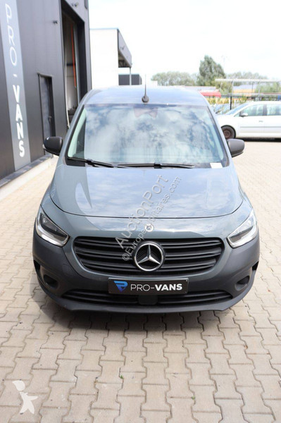 Nyttofordon Mercedes 110 CDI