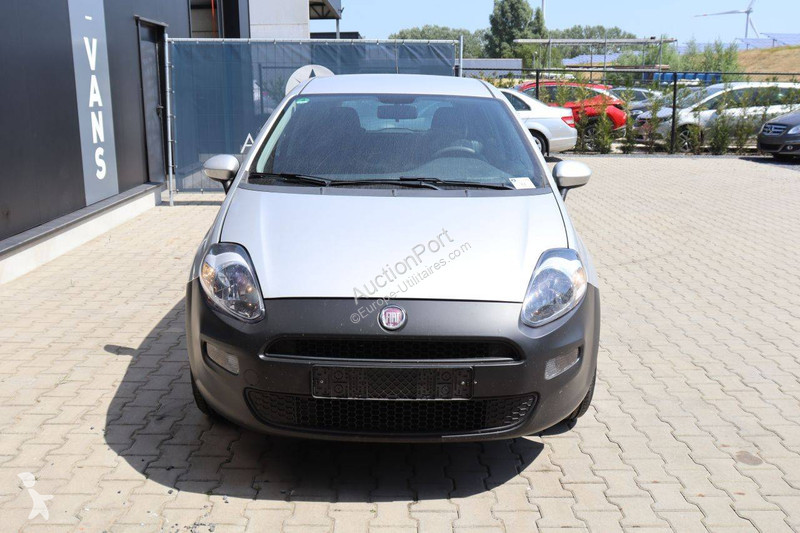 Furgoneta Fiat