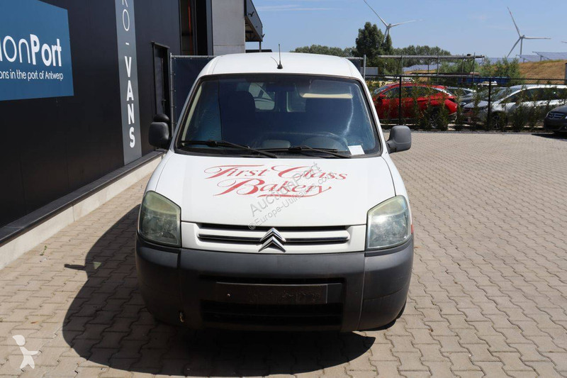 Nyttofordon Citroën