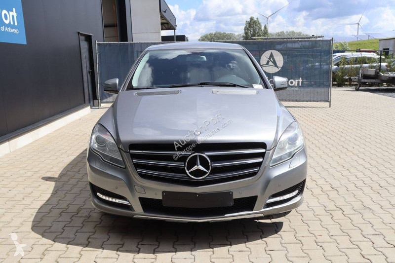 Nyttofordon Mercedes R CDI