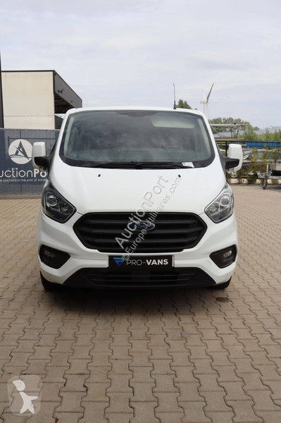 Nyttofordon Ford