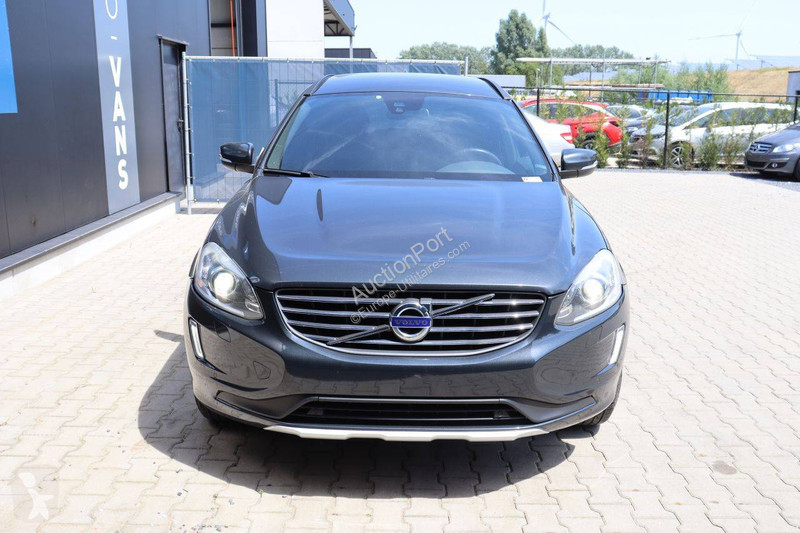 Samochód dostawczy Volvo D4 AWD