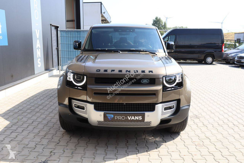 Nyttofordon Land Rover