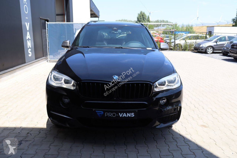 Nyttofordon BMW M50d