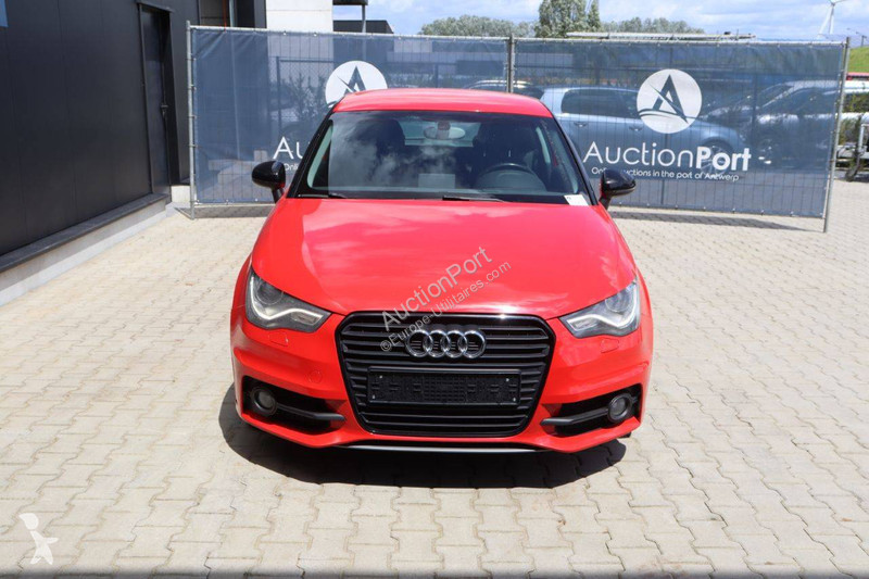 Nyttofordon Audi