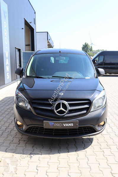 Nyttofordon Mercedes 109 CDI