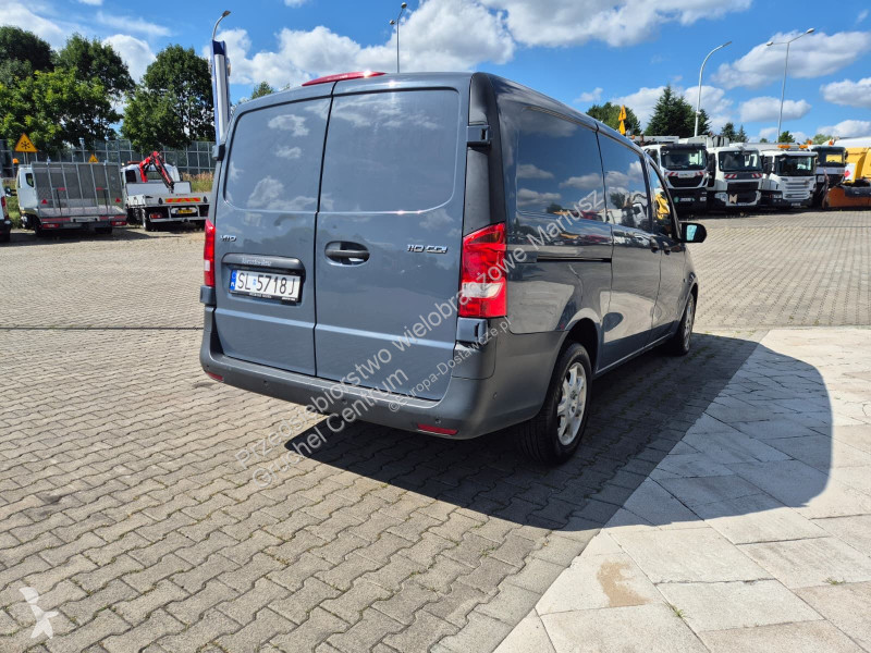 Лекотоварен автомобил Mercedes Vito 110 CDi