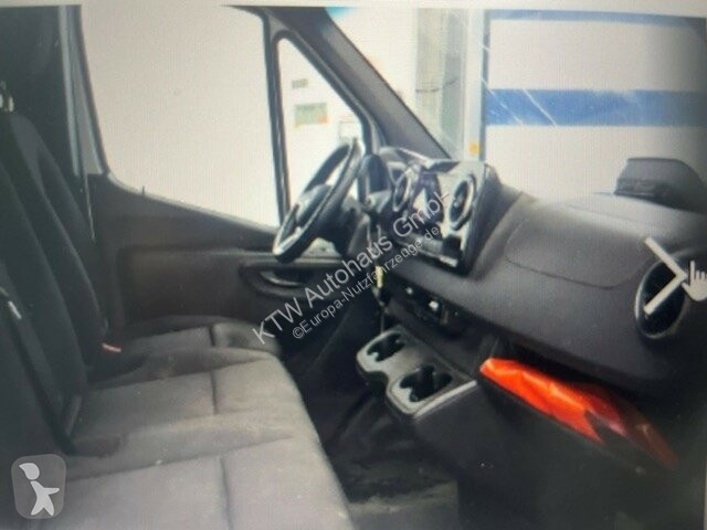 Furgoneta Mercedes Sprinter 317...