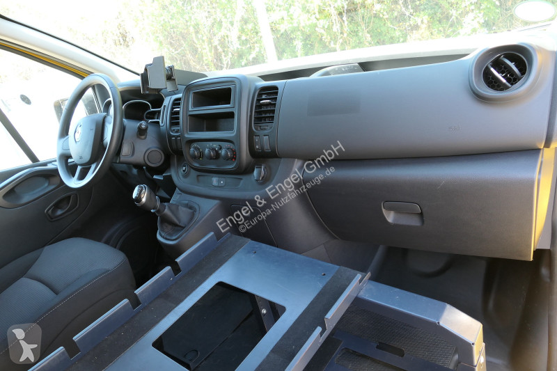 Renault Trafic dCi 120 L2H1 3,0t Komfort...