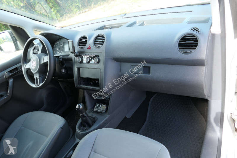 Veicolo commerciale Volkswagen Caddy 2.0 TDI...