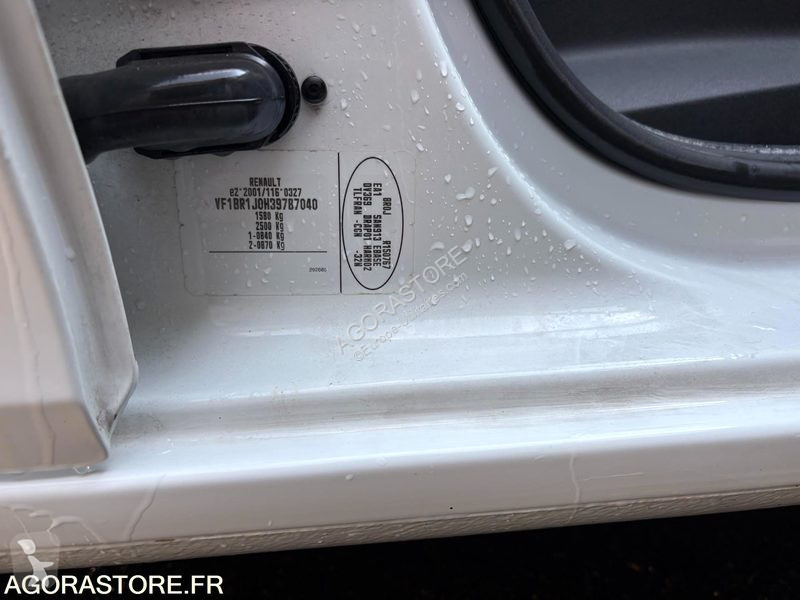 Renault CLIO Transporter