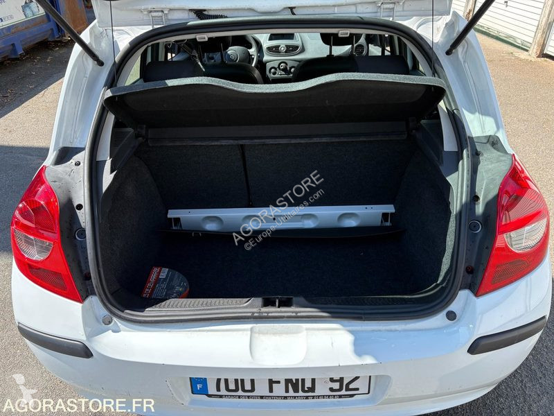 Renault CLIO Transporter