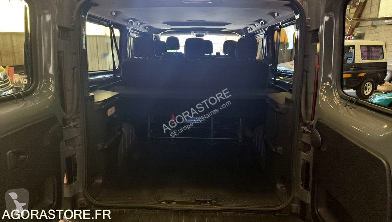 Furgoneta Renault TRAFIC