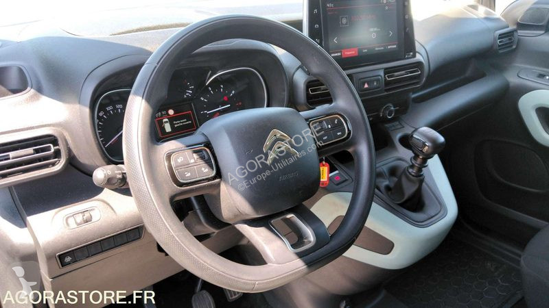 Furgoneta Citroën BERLINGO