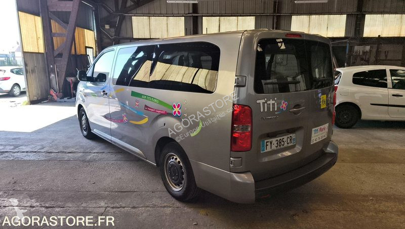 Furgoneta Citroën JUMPY