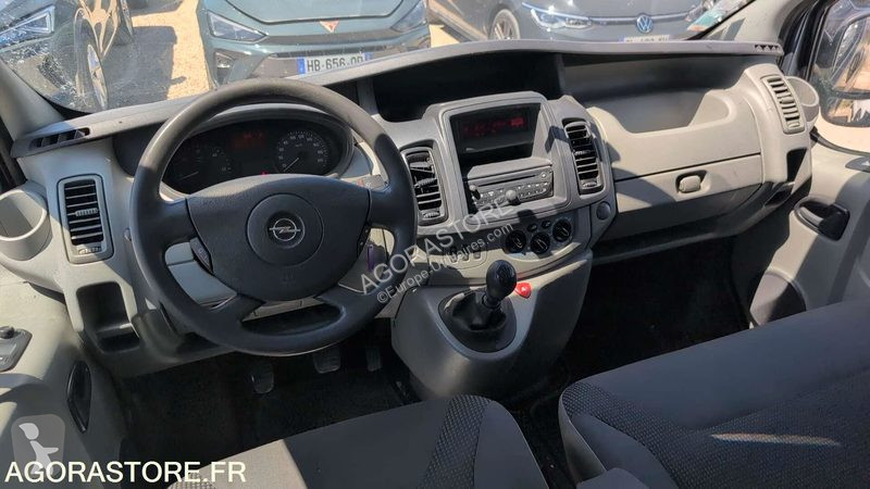 Nyttofordon Opel VIVARO