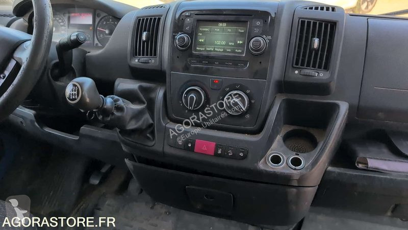 Furgoneta Peugeot BOXER