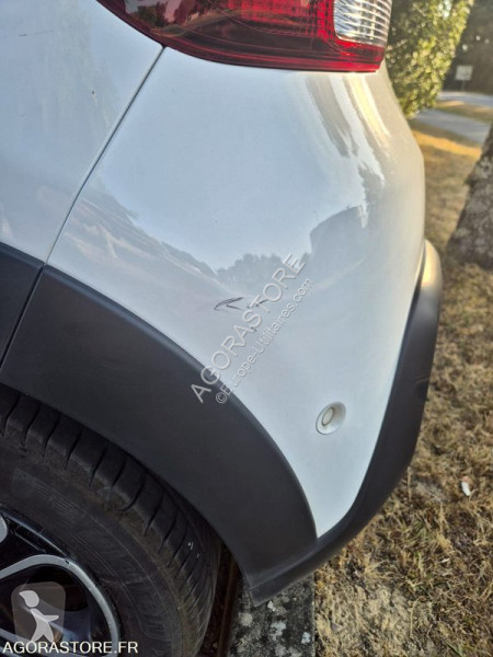Nyttofordon Citroën C3