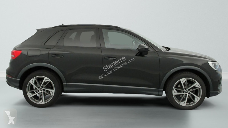 Véhicule utilitaire Audi