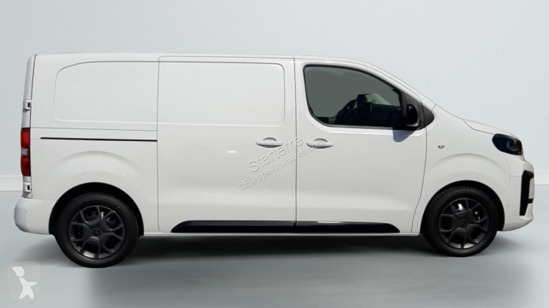 Véhicule utilitaire Citroën Fourgon