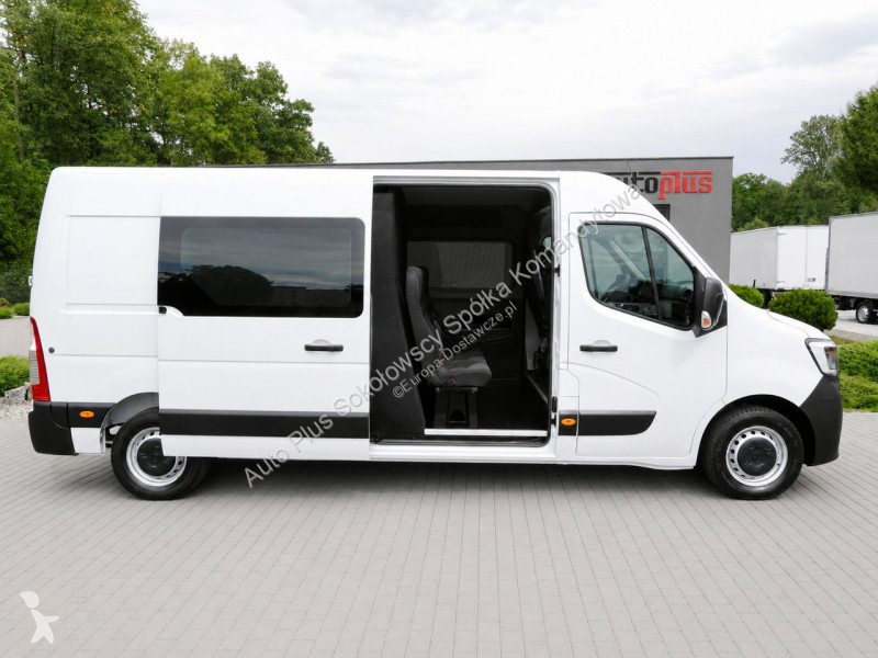 Samochód dostawczy Renault  MASTER