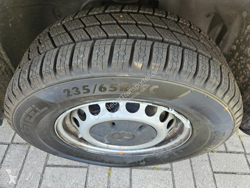 Furgoneta Mercedes 317 CDI 9G|TOP...