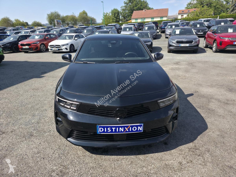 Véhicule utilitaire Opel ASTRA Hybrid - 180 -...