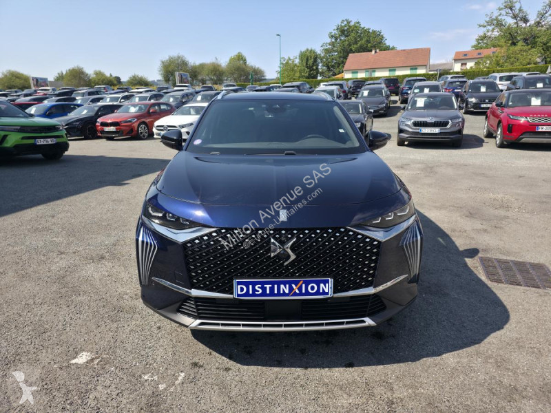 Samochód dostawczy DS DS7 CROSSBACK DS7 E-Tense...